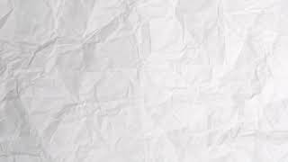 Free Stock Vídeo Crumpled Paper Background [upl. by Anitsenre12]