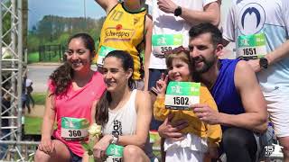 AFTERMOVIE  15KM WOLUWE 2024 [upl. by Gracia]