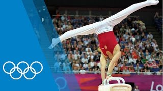 Guide to Gymnastics  Pommel Horse [upl. by Notsnhoj]