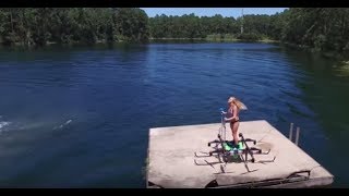 5 Incredible Human flying drones You Need To See 😱 [upl. by Kathryne852]