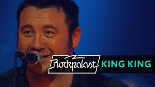 King King live  Rockpalast  2014 [upl. by Marybelle464]