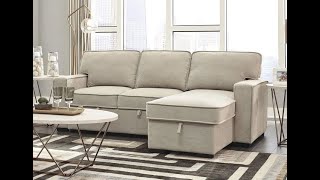 Darton Sectional by Ashley Furniture  Assembly Instructions [upl. by Hamish558]