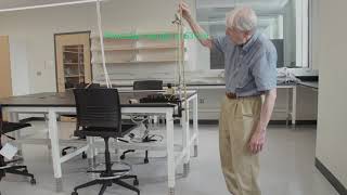 Simple Pendulum Physics Lab Experiment [upl. by Arved]