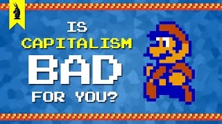 Is Capitalism Bad For You – 8Bit Philosophy [upl. by Erle551]