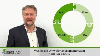 Was ist ein Umweltmanagementsystem ISO 14001 [upl. by Naejeillib920]