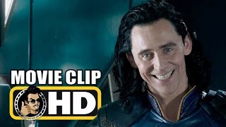 THOR RAGNAROK 2017 Movie Clip  Lokis Betrayal HD [upl. by Bertle811]