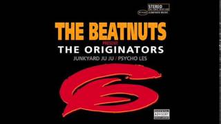 The Beatnuts  Becks N Branson feat Marley Metal amp Triple Seis  The Originators [upl. by Atiuqehc]