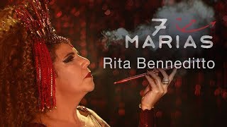 Rita Benneditto  7 Marias Clipe Oficial [upl. by Etsirhc47]