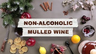 How to make nonalcoholic mulled wine [upl. by Aubyn]