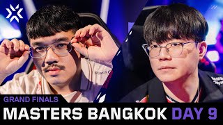 G2 vs T1  VALORANT Masters Bangkok  Grand Final [upl. by Dekeles]