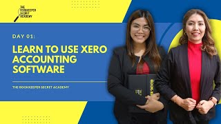 Learn To Use Xero Accounting Software [upl. by Wren]