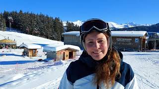 SkigebieteTest am Schatzberg im Ski Juwel Alpbachtal Wildschönau [upl. by Rudie]