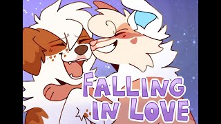 ♡ Falling platonically in love ♡ [upl. by Onairotciv138]