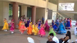 Kids Folklorico Dancers [upl. by Enetsirhc247]