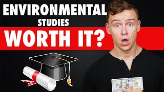 Is an Environmental Studies Degree Worth The Debt [upl. by Atinor801]