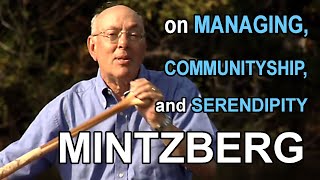 Mintzberg on Managing [upl. by Jo-Ann]