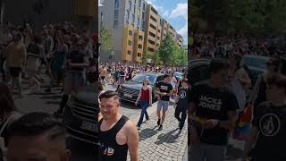 CSD Dresden 2023 – Komplette Parade [upl. by Fari168]