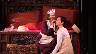 Le Nozze di Figaro quotVenite inginocchiateviquot  Marlis Petersen Met Opera [upl. by Eeryn]