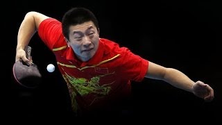 2012 Mens World Cup Final Ma Long v Timo Boll [upl. by Marteena]