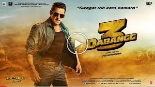 DABANGG 3  Full Movie Interesting Facts  Salman Khan  Sonakshi Sinha  Arbaaz Khan  Prabhu Deva [upl. by Haldas]