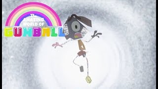 The Amazing World of Gumball Final Scene [upl. by Ynahteb305]