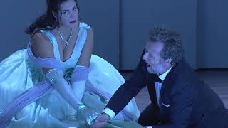 LE NOZZE DI FIGARO Final Scene [upl. by Farlie]