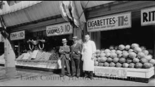 Historic Photos Of Eugene Oregon [upl. by Nosreg]