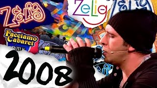 20 anni di Zelig in TV  2008 [upl. by Ardaid]