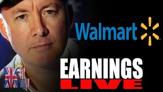 WMT Stock  Walmart Earnings CALL  INVESTING  Martyn Lucas Investor MartynLucasInvestorEXTRA [upl. by Erastatus472]