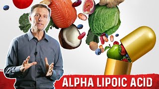 The Amazing Benefits of AlphaLipoic Acid [upl. by Ained]