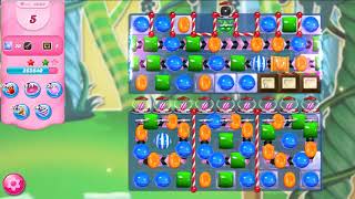 Candy Crush Saga LEVEL 6699 NO BOOSTERS [upl. by Novert]