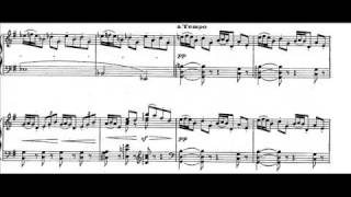 Debussy  Arabesque No 2 Ciccolini [upl. by Edobalo]