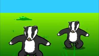 Badgers 10 Hours [upl. by Flita251]