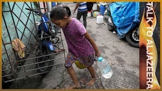 Inside Indias water crisis Struggling with drought and dry taps  Talk to Al Jazeera In the Field [upl. by Anoyet]