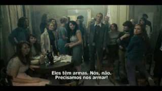 O Grupo Baader Meinhof Der Baader Meinhof Komplex 2008 Trailer legendado [upl. by Ahsitruc]