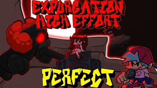 Friday Night Funkin  Perfect Combo  Expurgation High Effort 20 Mod HARD [upl. by Nola]