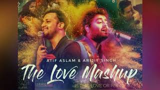 Love Mashup 2020  Arijit Singh amp Atif Aslam  Is this love or pain [upl. by Atirres84]