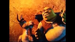 shrek moon scene [upl. by Idnak]