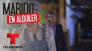 Marido en Alquiler  Capítulo 16  Telemundo [upl. by Suollecram]