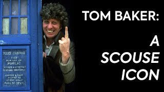 Tom Baker being an Absolute Scouser for About 5 Minutes [upl. by Elleryt]