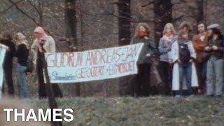 German Terrorism Red Army Faction  1977 [upl. by Mellisa836]