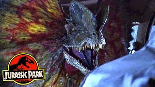 How Dennis Nedry Really Died In The Jurassic Park Novel  ftKlayton Fioriti [upl. by Xavier]