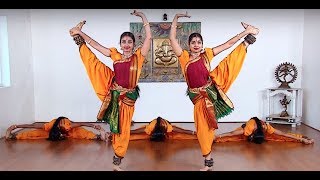 Shambu Natanam full length Video  Sridevi Nrithyalaya  Bharathanatyam Dance [upl. by Nagey]