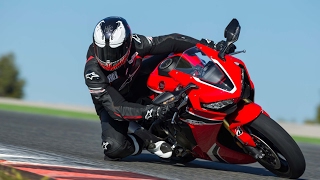 2017 Honda CBR1000RR And CBR1000RR SP Review [upl. by Catherine]