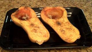 Roasted Butternut Squash  Lynns Recipes [upl. by Eremaj]