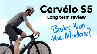 Cervélo S5 Review  Unsponsored amp Unbiased [upl. by Nwahsor167]