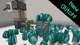 Minecraft 120  ALL WORKING MULTIPLAYER DUPLICATION GLITCHES [upl. by Ocirled]