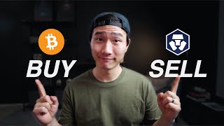 Cryptocom  How to Buy and Sell Cryptocurrency Step By Step Guide 2021 [upl. by Natanoj]