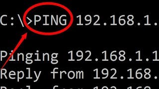 Simple PING commands [upl. by Kelsy]