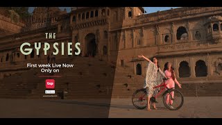 The Gypsies  Official Trailer  Now streaming on Travelxp Watch [upl. by Araihc]